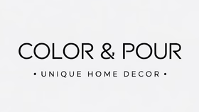 Color & Pour logo