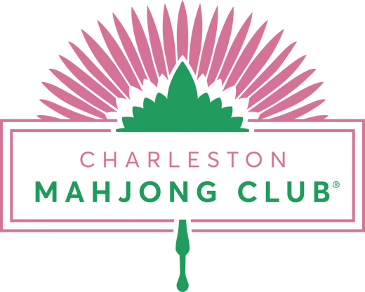 Charleston Mahjong Club logo